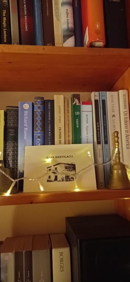 Casa Bartolacci Cozy Apartment Bivigliano المظهر الخارجي الصورة