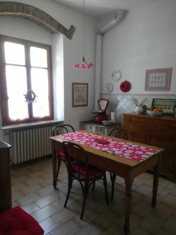 Casa Bartolacci Cozy Apartment Bivigliano المظهر الخارجي الصورة