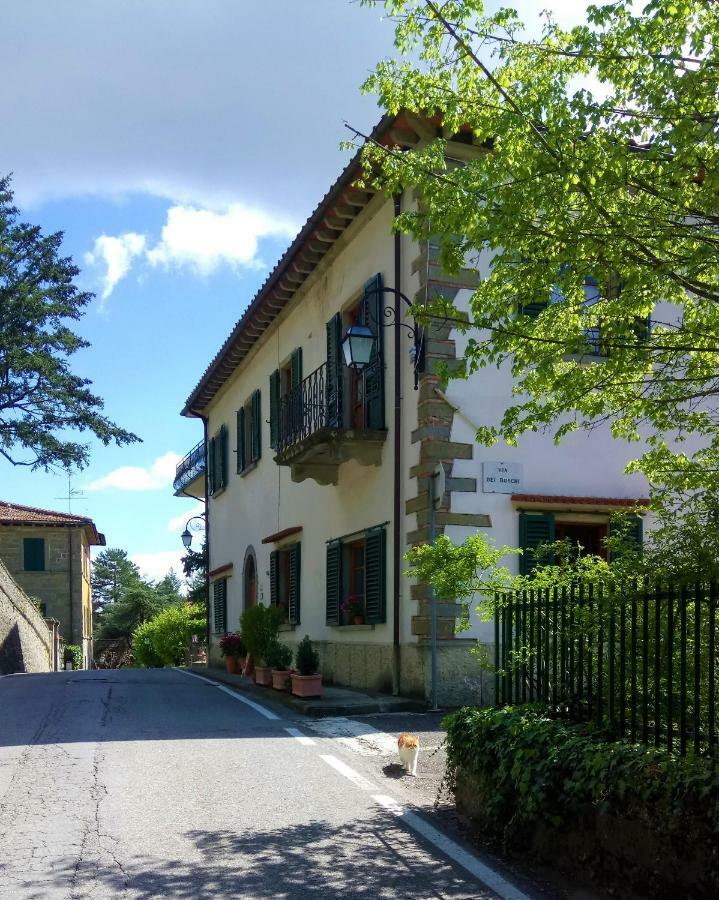 Casa Bartolacci Cozy Apartment Bivigliano المظهر الخارجي الصورة